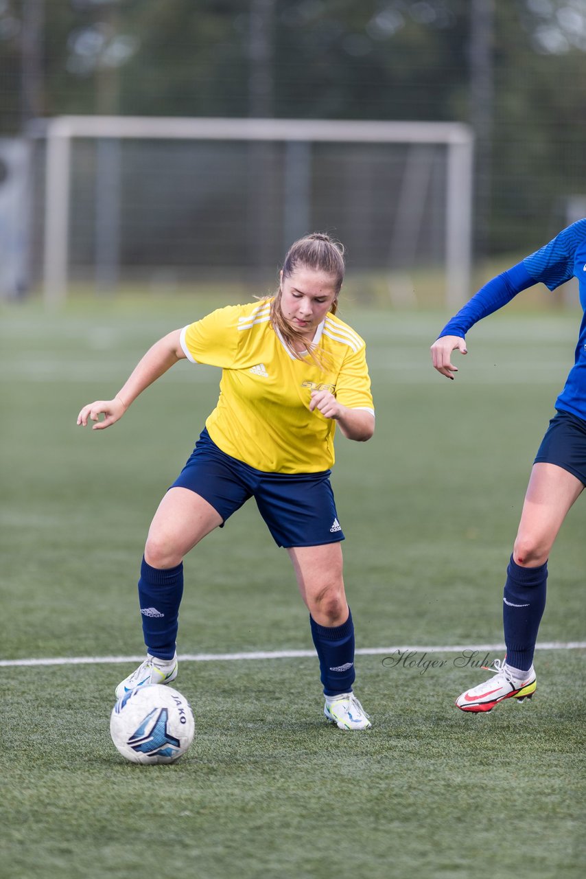 Bild 351 - F Ellerau - SV Eidelstedt 2 : Ergebnis: 2:2